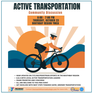 Active Transportation poster