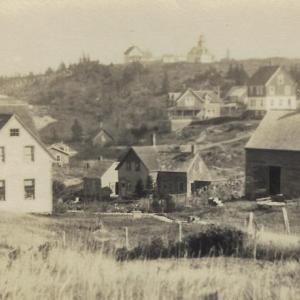 Courtesy of Boothbay Region Historical Society Courtesy of Boothbay Region Historical Society