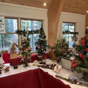 Scene from a BRGC Holiday event past. Don't miss this year's shopping dream Dec. 5 & 6. BRGC photo