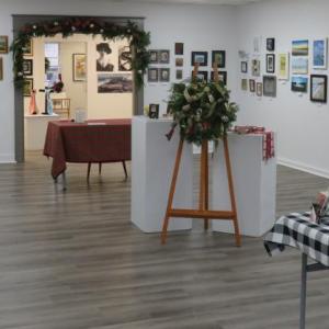 “Celebration” is open to both members and non-members alike. Deliver work to River Arts by Nov. 15. Courtesy of the venue