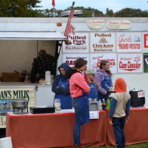 KEVIN BURNHAM/Boothbay Register