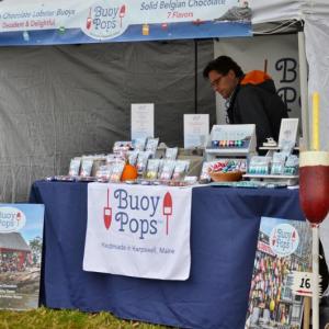KEVIN BURNHAM/Boothbay Register