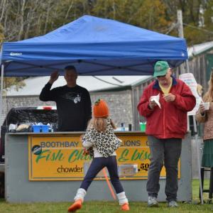 KEVIN BURNHAM/Boothbay Register