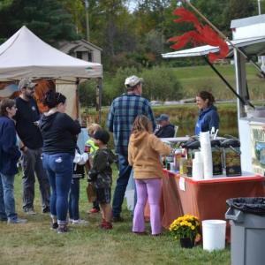 KEVIN BURNHAM/Boothbay Register