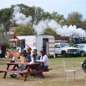 KEVIN BURNHAM/Boothbay Register