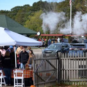 KEVIN BURNHAM/Boothbay Register