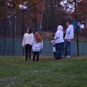 Spooky Walk - Class of 2026