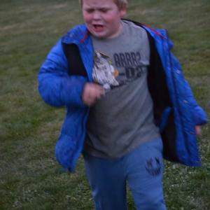 Spooky Walk - Class of 2026