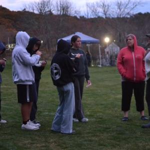 Spooky Walk - Class of 2026