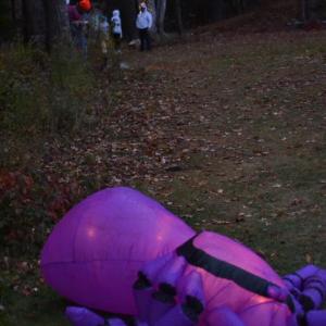 Spooky Walk - Class of 2026