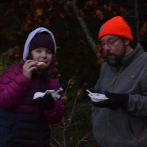 Spooky Walk - Class of 2026