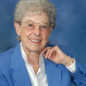 Ruth M. Davenport