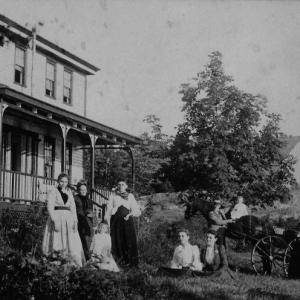 Courtesy of Boothbay Region Historical Society Courtesy of Boothbay Region Historical Society