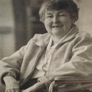 Fran Hale, scholarship donor