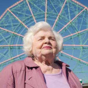 June Squibb stars in "Eleanor the Great." 