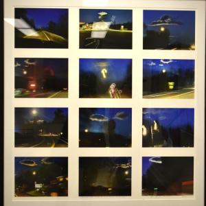 ARTinME Honorable Mention: Liv Kristin Robinson's "Moon Over Route 3."