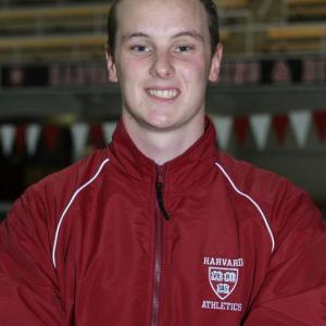 Niall Janney. Courtesy of Harvard University