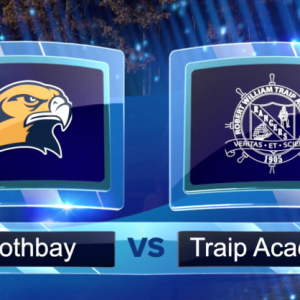 Field Hockey Playoff Game - Boothbay Seahawks vs. Traip Academy Rangers