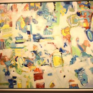 Susie Porter: "The Space Between."