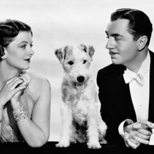 A scene from "The Thin Man" Courtesy of Lincoln Theater