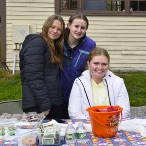 ISABELLE CURTIS/Boothbay Register