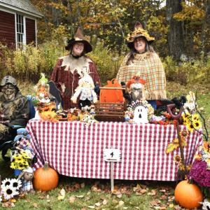 ISABELLE CURTIS/Boothbay Register