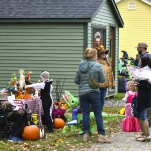 ISABELLE CURTIS/Boothbay Register