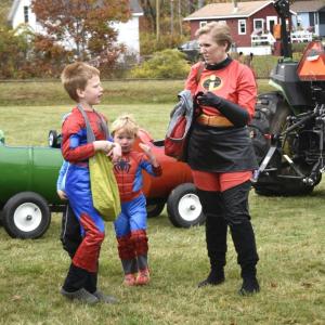 ISABELLE CURTIS/Boothbay Register