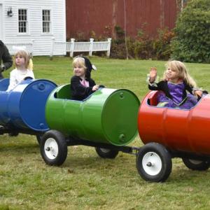 ISABELLE CURTIS/Boothbay Register