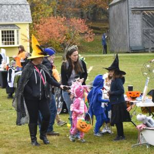 ISABELLE CURTIS/Boothbay Register