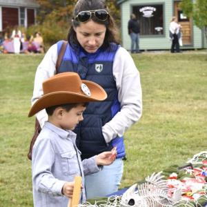 ISABELLE CURTIS/Boothbay Register