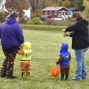 ISABELLE CURTIS/Boothbay Register