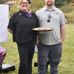 ISABELLE CURTIS/Boothbay Register