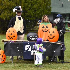 ISABELLE CURTIS/Boothbay Register