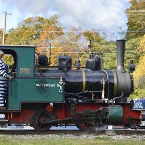 ISABELLE CURTIS/Boothbay Register