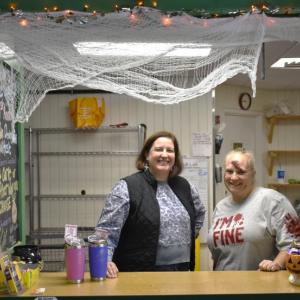 ISABELLE CURTIS/Boothbay Register