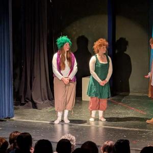 BRHS Drama presents Frozen Jr.