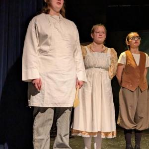 BRHS Drama presents Frozen Jr.