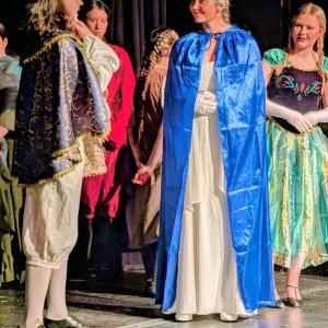 BRHS Drama presents Frozen Jr.