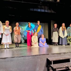 BRHS Drama presents Frozen Jr.