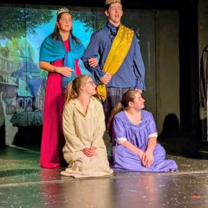 BRHS Drama presents Frozen Jr.