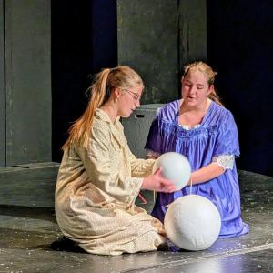 BRHS Drama presents Frozen Jr.