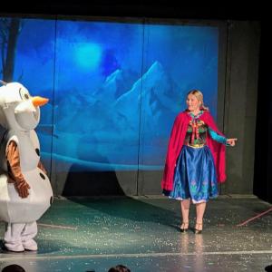 BRHS Drama presents Frozen Jr.