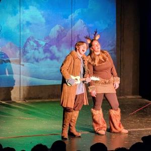 BRHS Drama presents Frozen Jr.