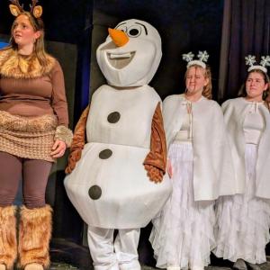 BRHS Drama presents Frozen Jr.