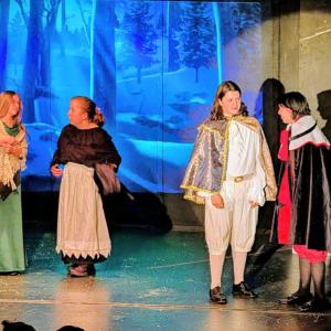 BRHS Drama presents Frozen Jr.