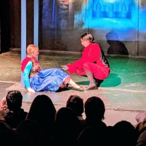 BRHS Drama presents Frozen Jr.