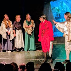 BRHS Drama presents Frozen Jr.