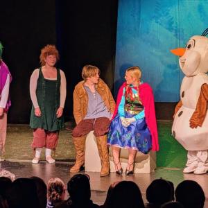 BRHS Drama presents Frozen Jr.