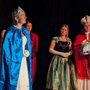 BRHS Drama presents Frozen Jr.